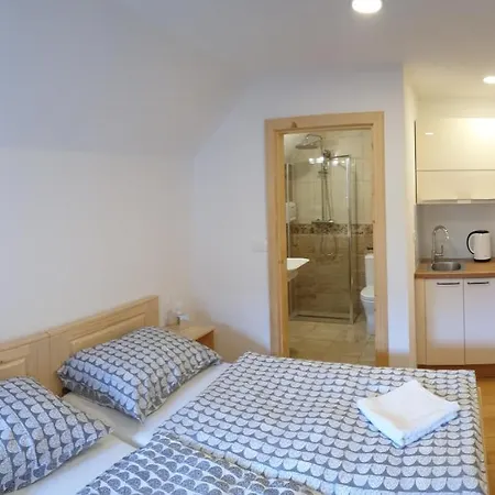 Апартаменты Comfortable Farmhouse Breg *