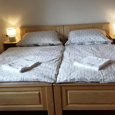 Апартаменты Comfortable Farmhouse Breg *